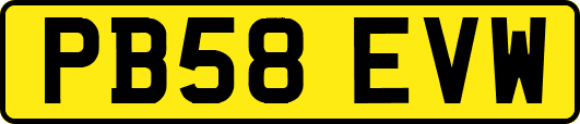PB58EVW