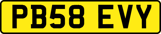 PB58EVY
