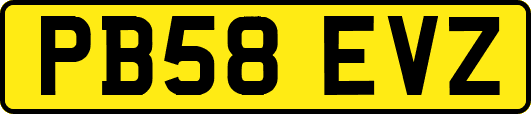 PB58EVZ