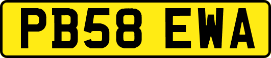 PB58EWA