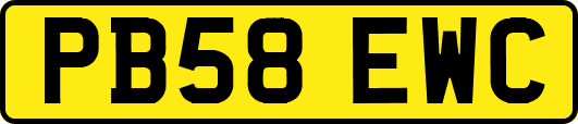 PB58EWC