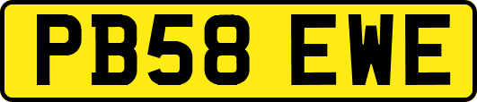 PB58EWE