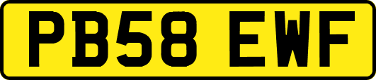PB58EWF