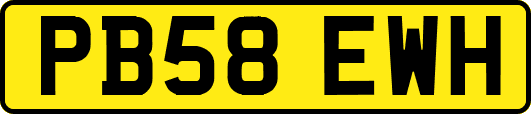 PB58EWH
