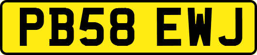 PB58EWJ