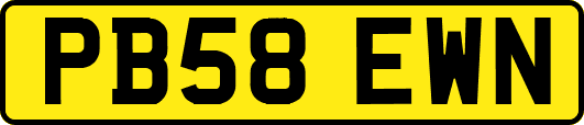 PB58EWN