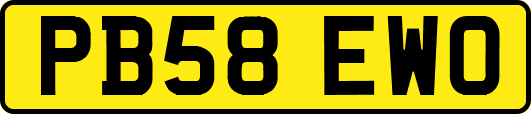 PB58EWO