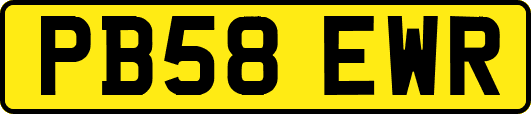 PB58EWR