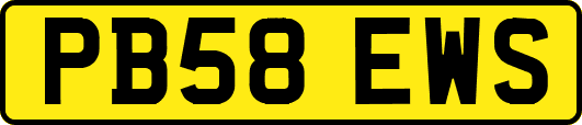 PB58EWS