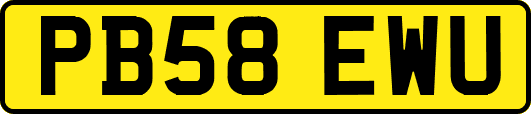 PB58EWU