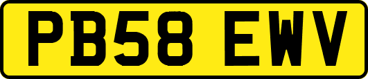 PB58EWV