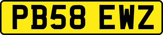 PB58EWZ