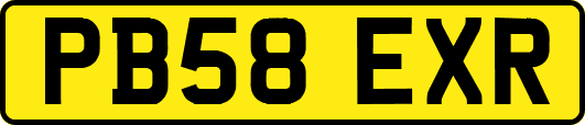 PB58EXR