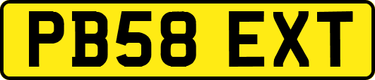 PB58EXT