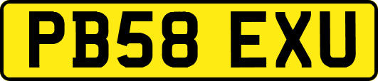 PB58EXU