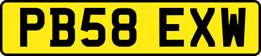PB58EXW