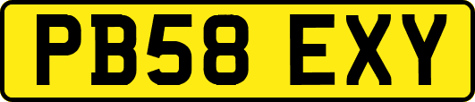 PB58EXY