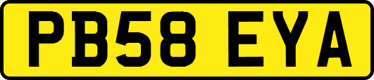 PB58EYA