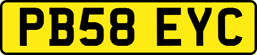 PB58EYC