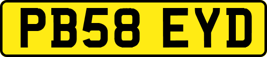 PB58EYD