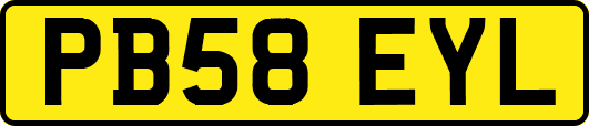 PB58EYL