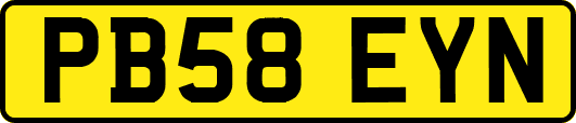PB58EYN