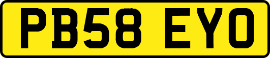 PB58EYO