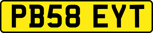PB58EYT