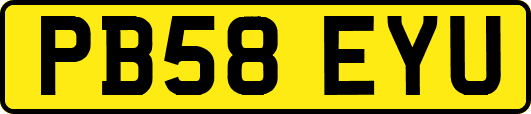 PB58EYU