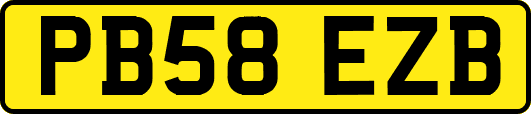 PB58EZB