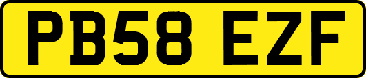 PB58EZF