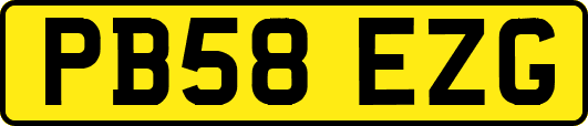 PB58EZG