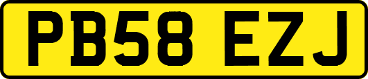 PB58EZJ
