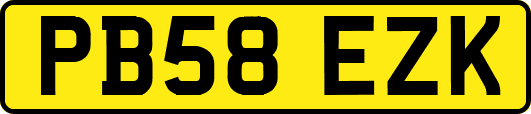 PB58EZK