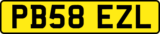 PB58EZL