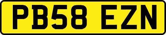 PB58EZN