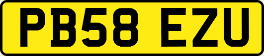 PB58EZU