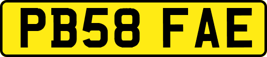 PB58FAE