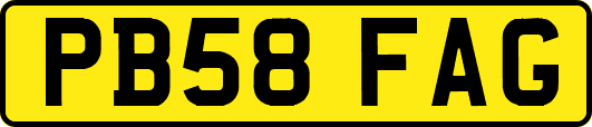 PB58FAG