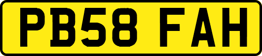 PB58FAH