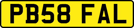 PB58FAL