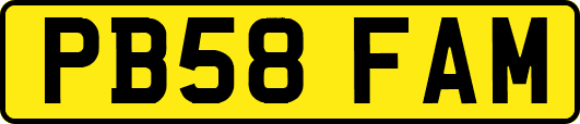 PB58FAM