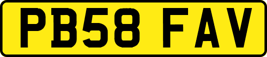 PB58FAV