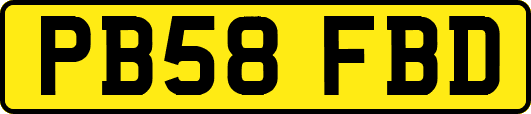 PB58FBD