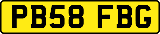 PB58FBG