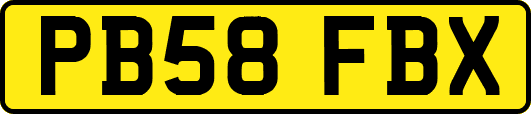PB58FBX