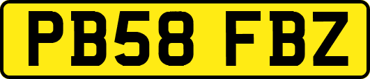 PB58FBZ
