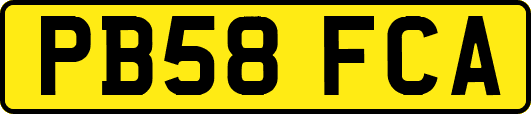 PB58FCA