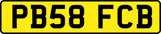 PB58FCB