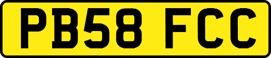 PB58FCC